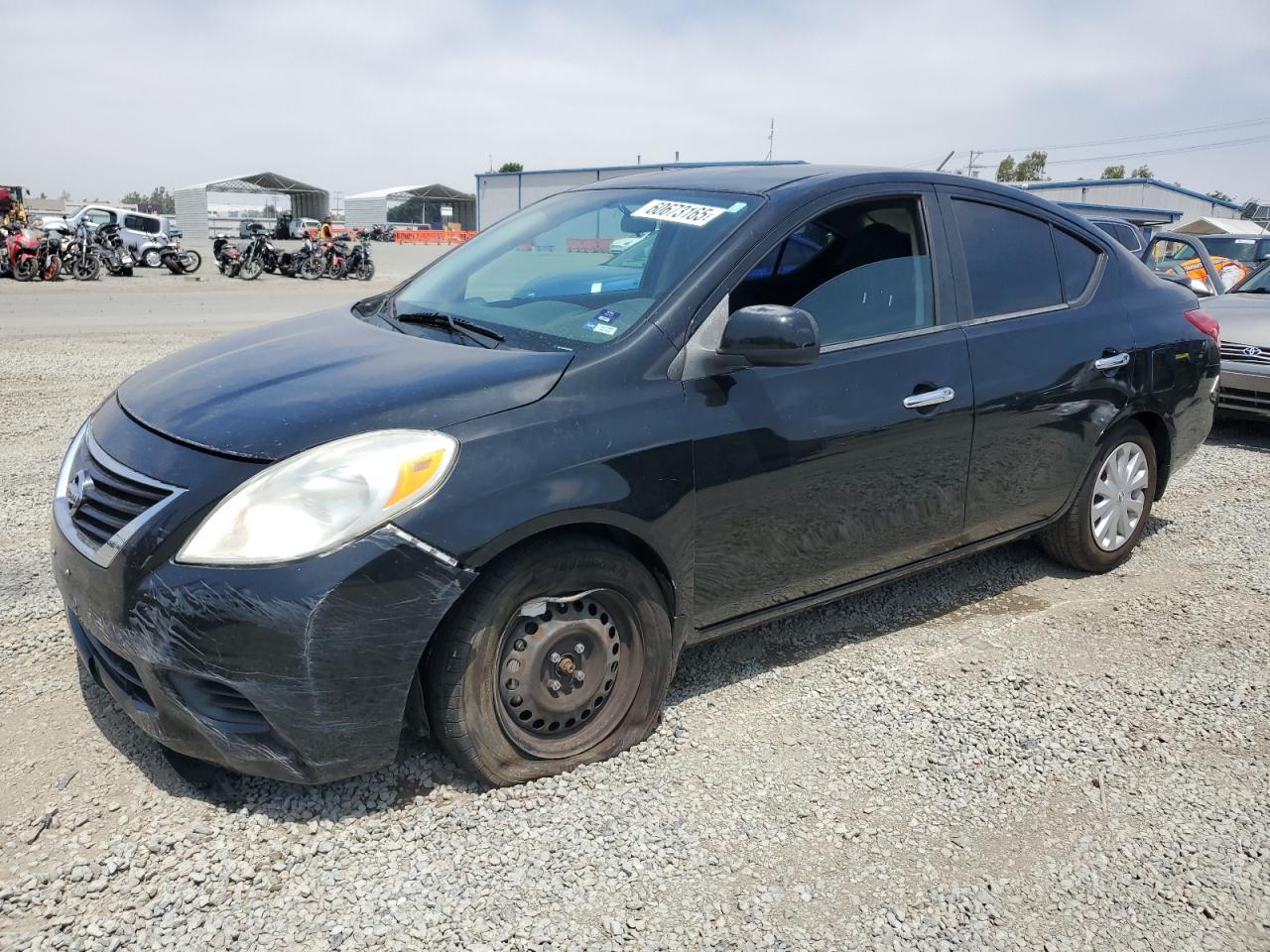 2013 Nissan Versa S for Sale in San Diego, CA - Front End