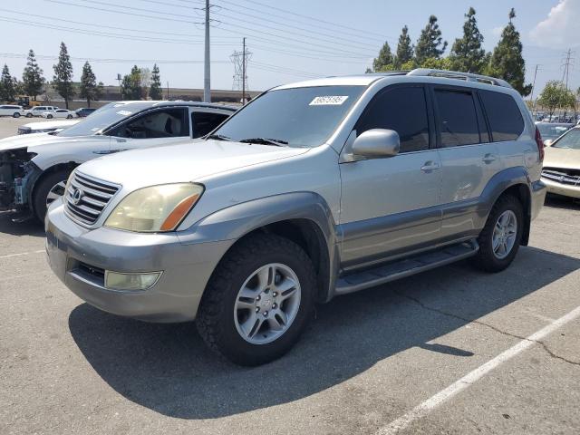 2003 Lexus Gx 470