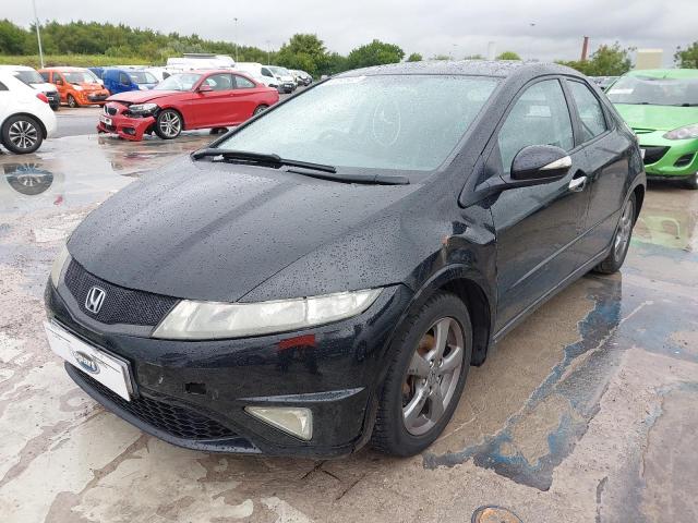 HONDA CIVIC SI I 2010
