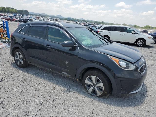  KIA NIRO 2018 Czarny