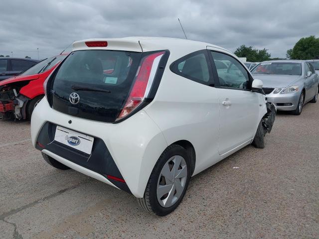 2018 TOYOTA AYGO X-PLA