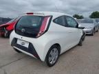 2018 TOYOTA AYGO X-PLA for sale at Copart SANDWICH