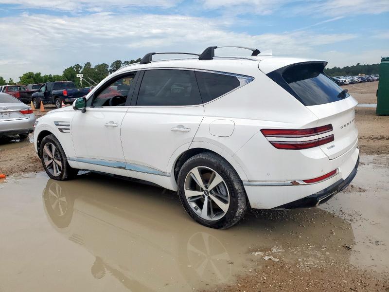  GENESIS GV80 2024 Biały