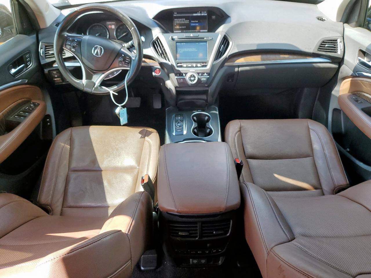 2019 Acura Mdx Technology VIN: 5J8YD4H54KL029874 Lot: 62268075