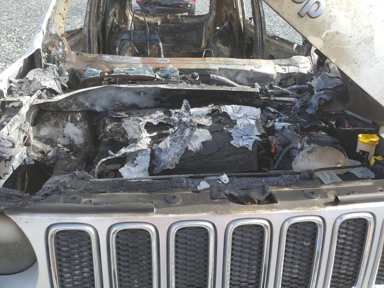 2018 Jeep Renegade Limited VIN: ZACCJBDBXJPG80860 Lot: 61053145