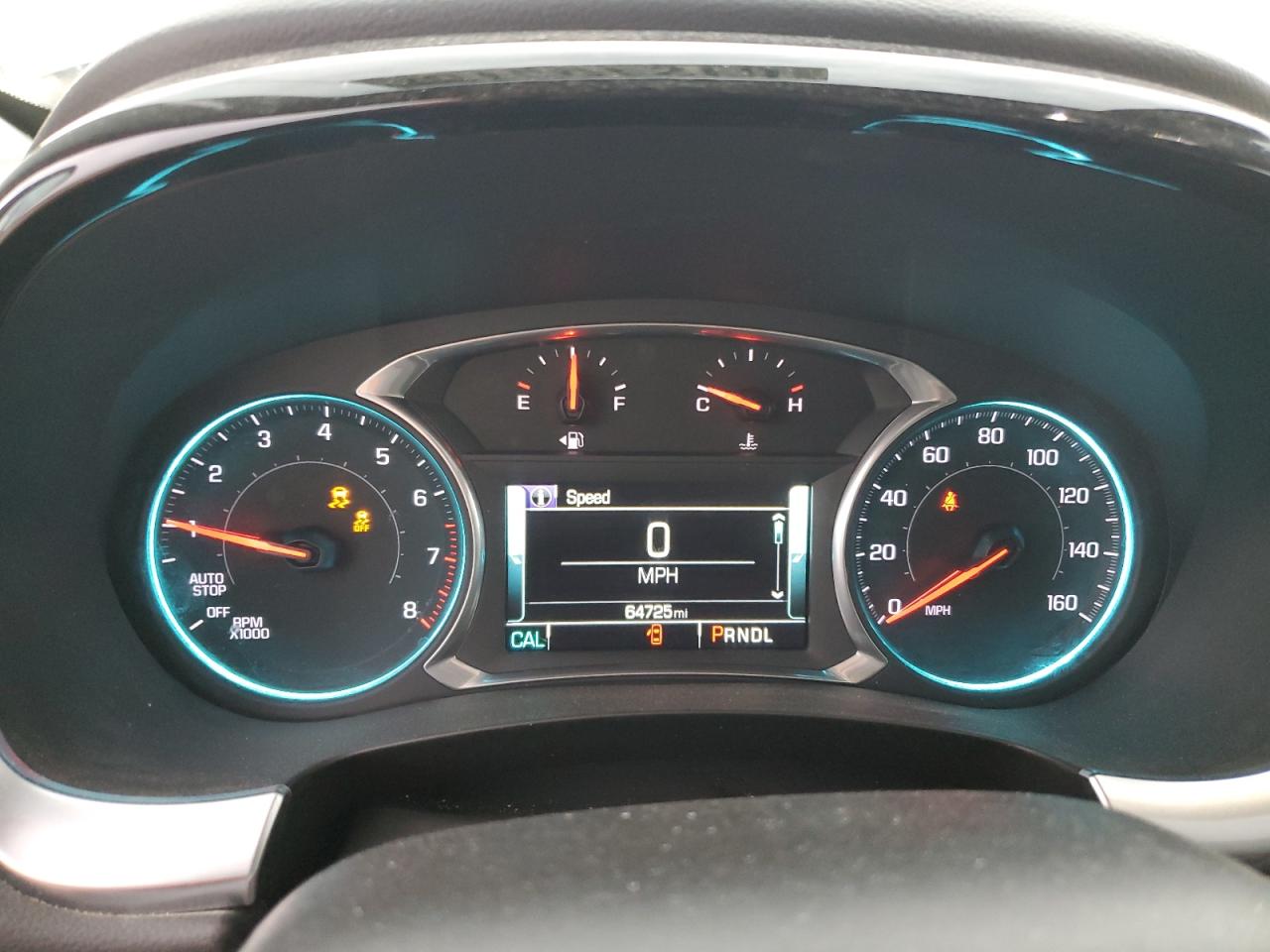 1GNERHKW8JJ137945 CHEVROLET TRAVERSE 2018