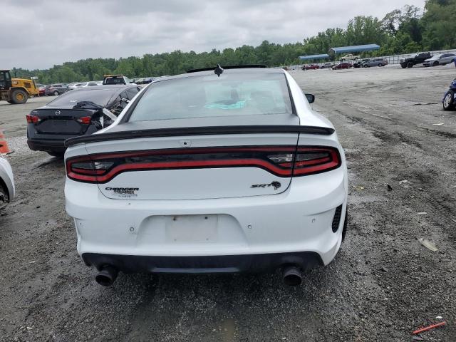  DODGE CHARGER 2021 Белы