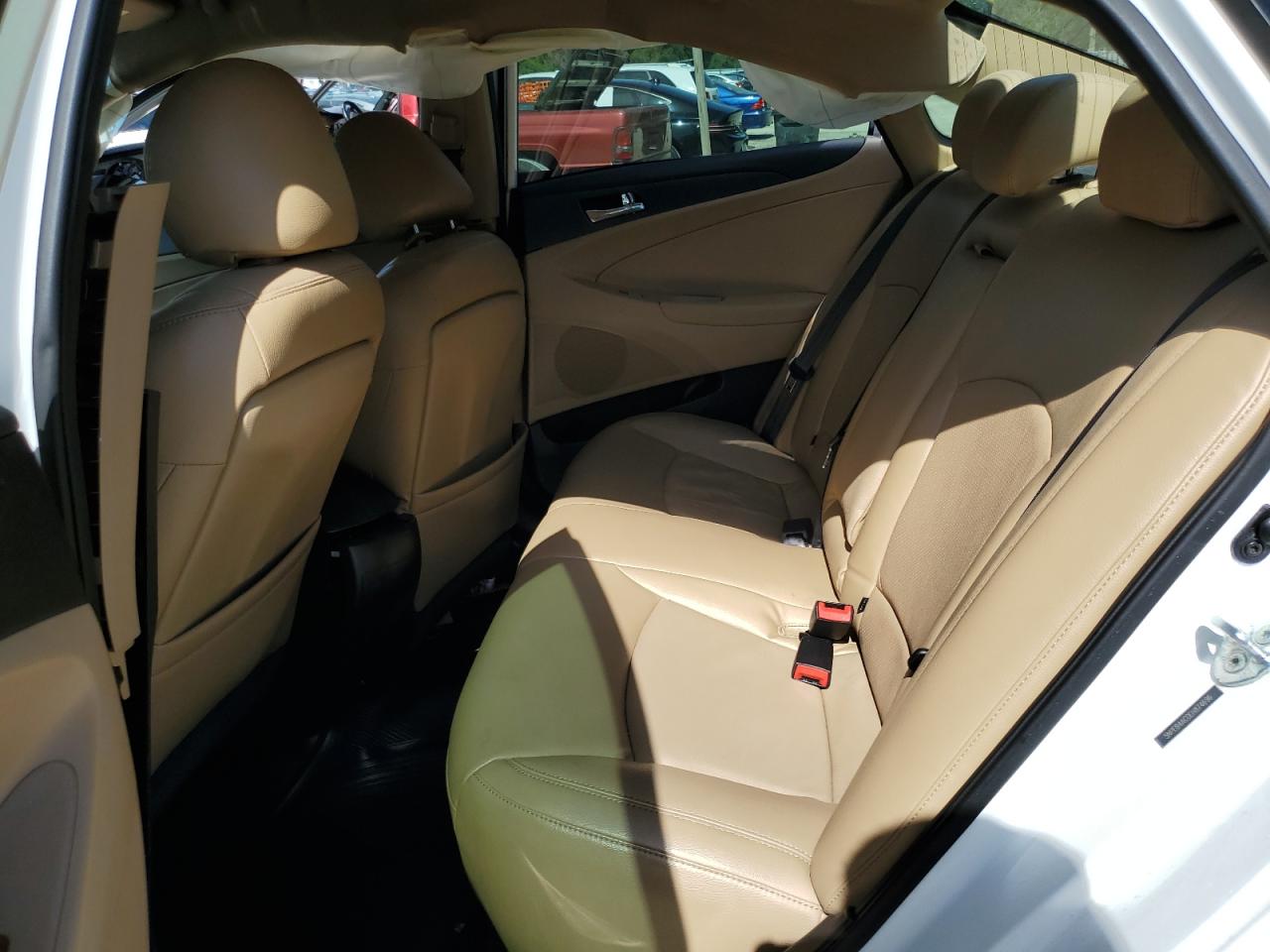 2014 Hyundai Sonata Gls VIN: 5NPEB4AC0EH874696 Lot: 61401465