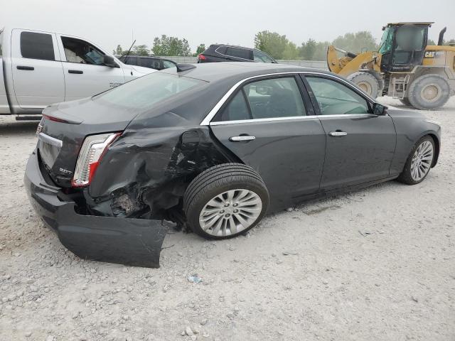  CADILLAC CTS 2015 Charcoal