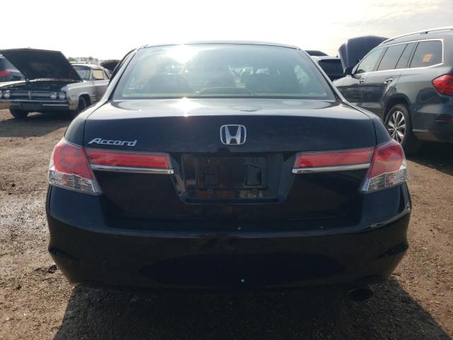  HONDA ACCORD 2012 Czarny