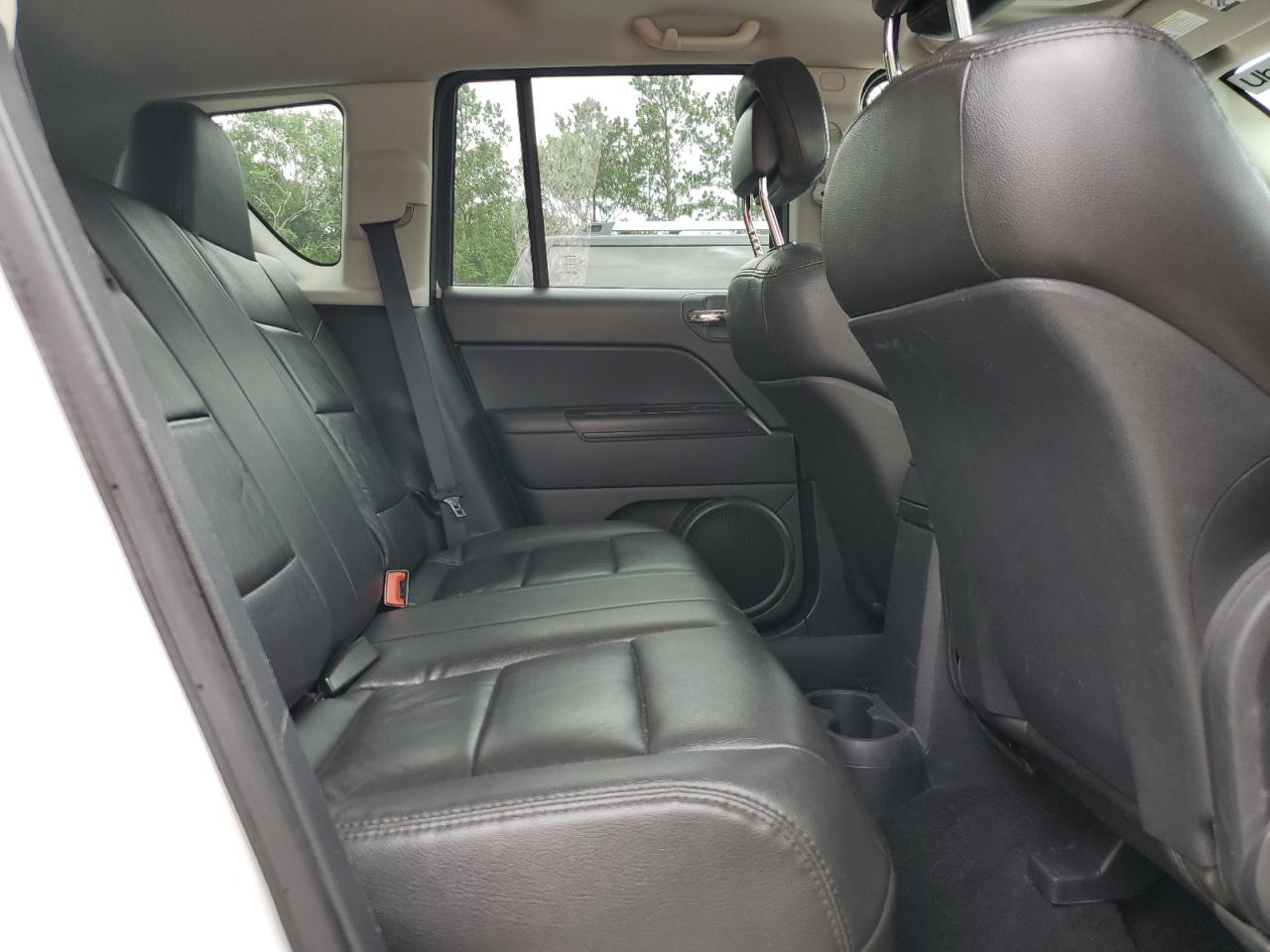 2011 Jeep Compass Sport VIN: 1J4NT1FA2BD239591 Lot: 59278535