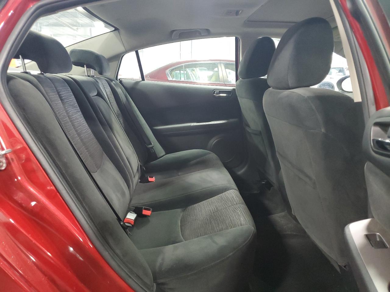2009 Mazda 6 I VIN: 1YVHP82A895M38407 Lot: 62763185