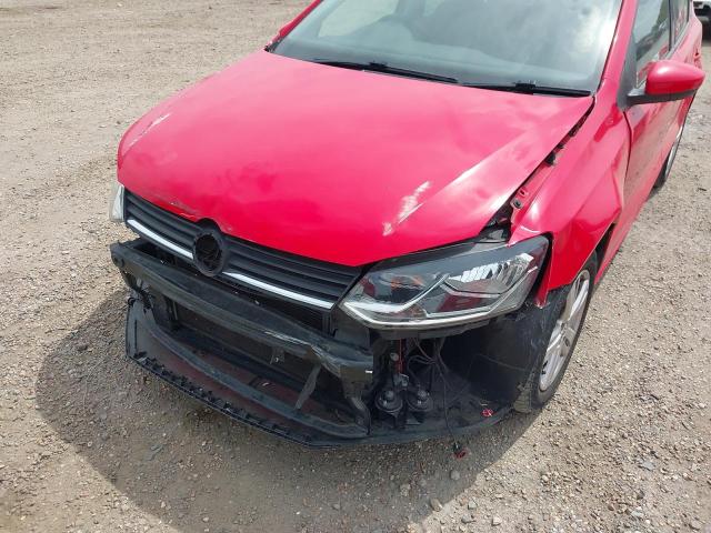 2016 VOLKSWAGEN POLO MATCH