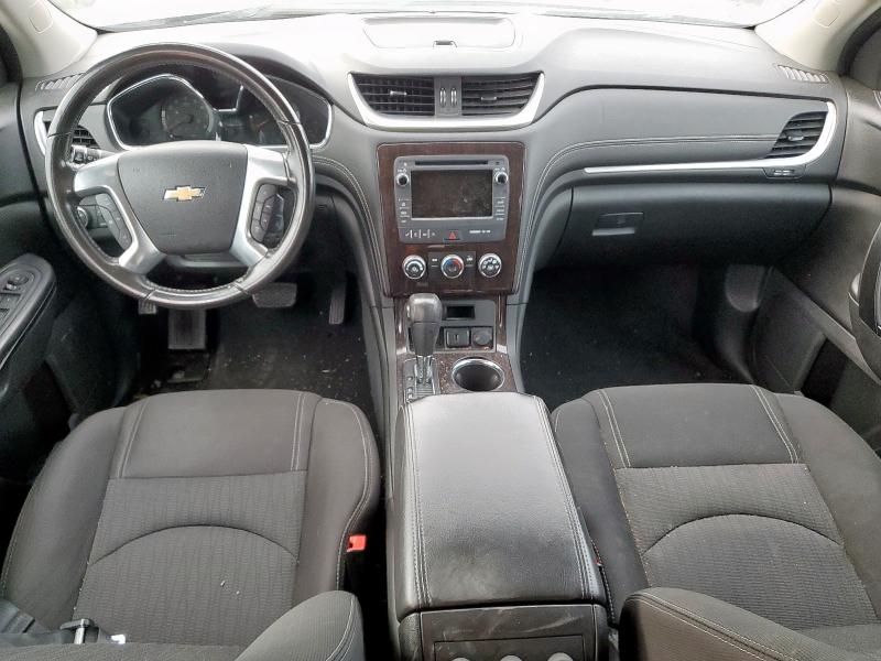  CHEVROLET TRAVERSE 2017 Black