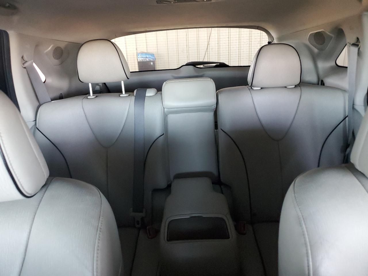2010 Toyota Venza VIN: 4T3BK3BB9AU032736 Lot: 62643625