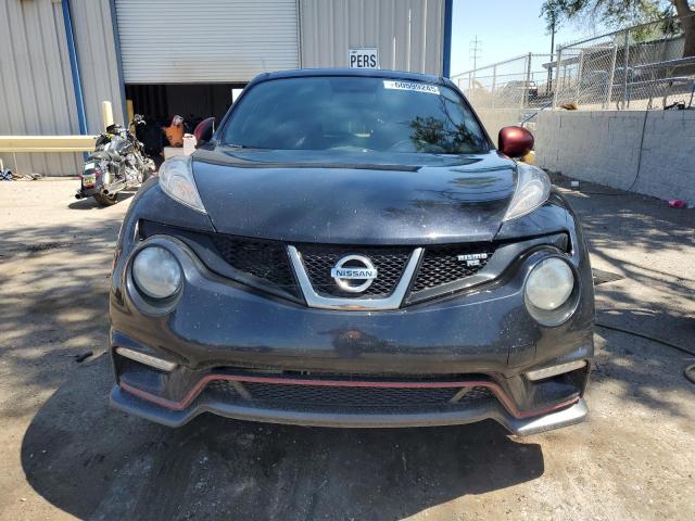  NISSAN JUKE 2014 Czarny