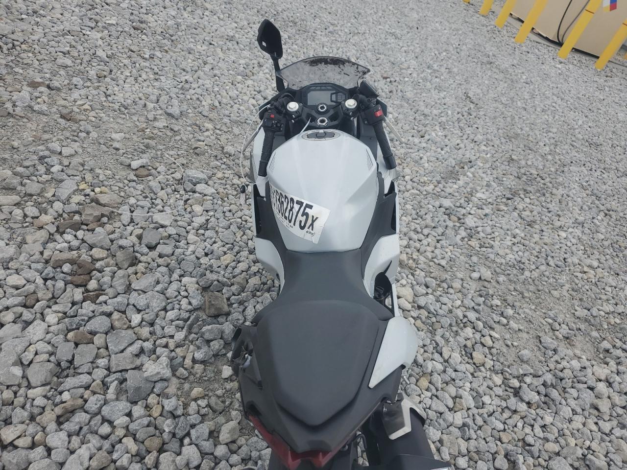 ml5exgh17sda40785 ML5EXGH17SDA40785 2025 Kawasaki Ex500 H