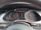 2013 AUDI A4 S LINE for sale at Copart WOLVERHAMPTON