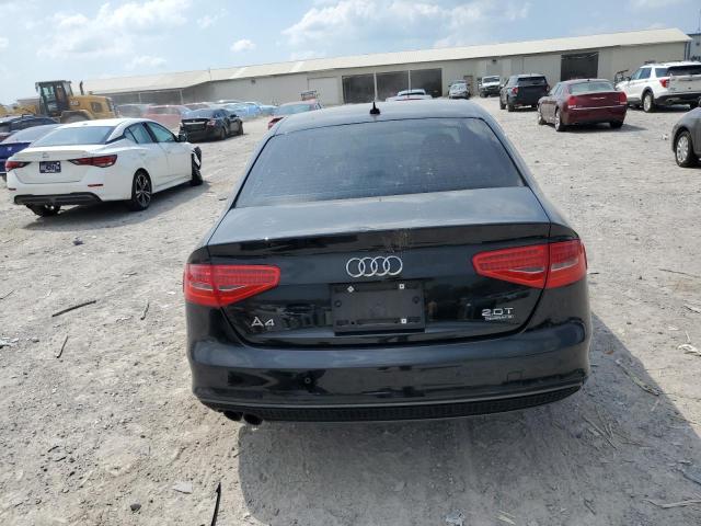  AUDI A4 2016 Black