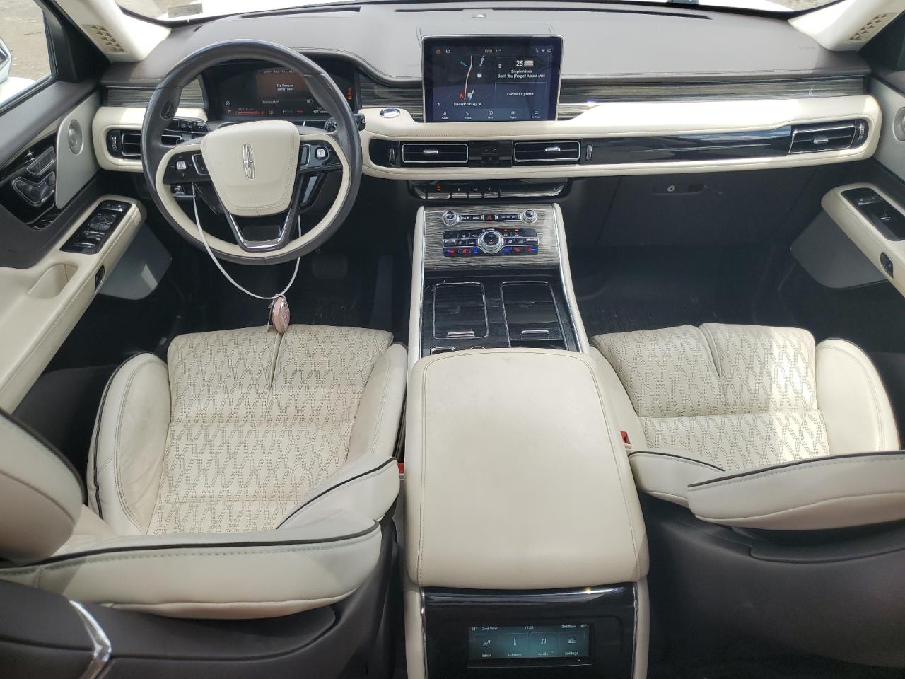 2020 Lincoln Aviator Black Label VIN: 5LM5J9XC7LGL01022 Lot: 61236505