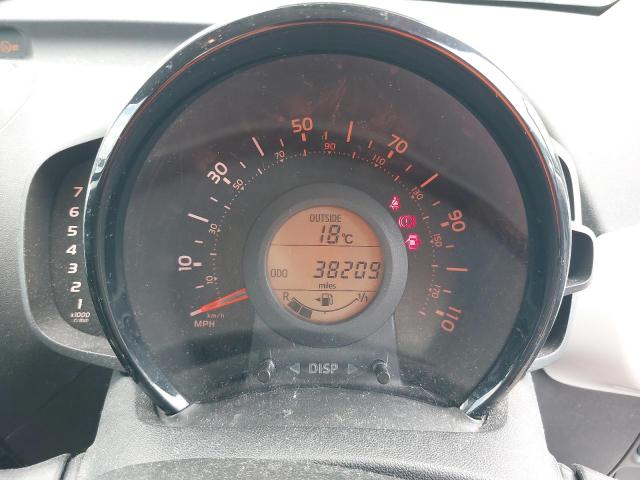 2015 TOYOTA AYGO 1.0 VVT-I X-PRESSION 5DR