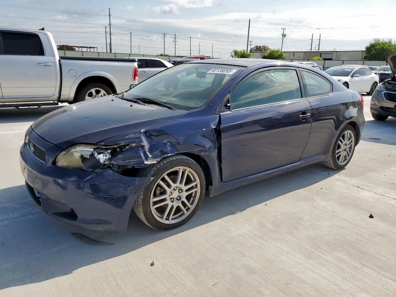 2007 Toyota Scion Tc for Sale in Haslet, TX - Front End