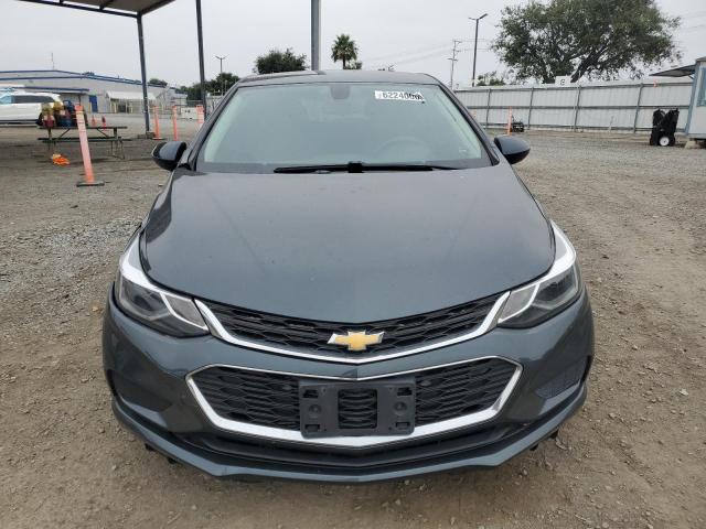  CHEVROLET CRUZE 2017 Black