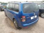 2010 VOLKSWAGEN TOURAN MATCH TDI  for sale at Copart WESTBURY