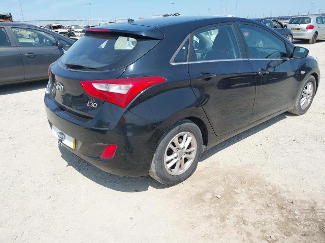 2015 HYUNDAI I30 SE BLU