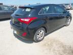 2015 HYUNDAI I30 SE BLU for sale at Copart CORBY