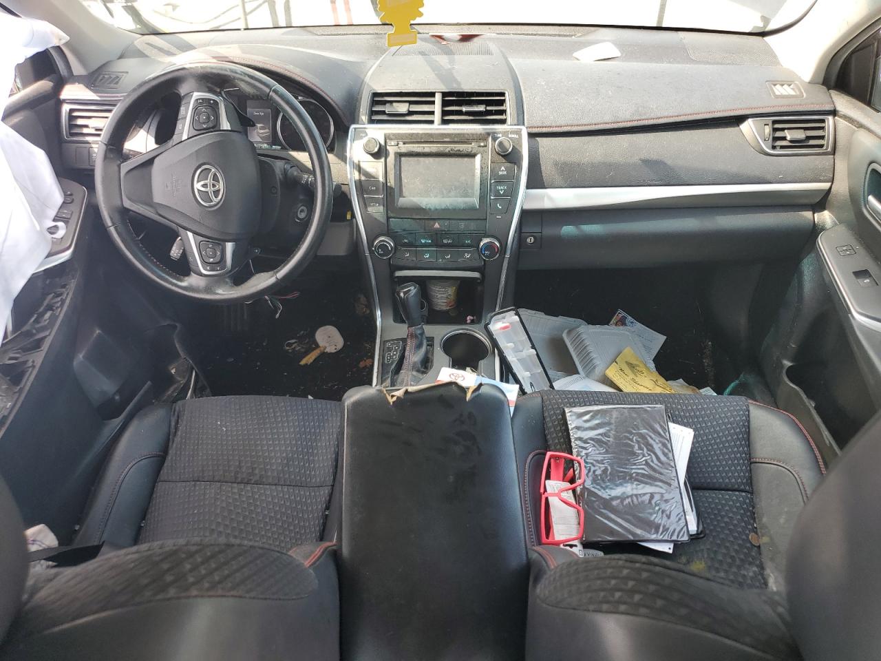 2015 Toyota Camry Le VIN: 4T1BF1FK8FU018863 Lot: 62642435