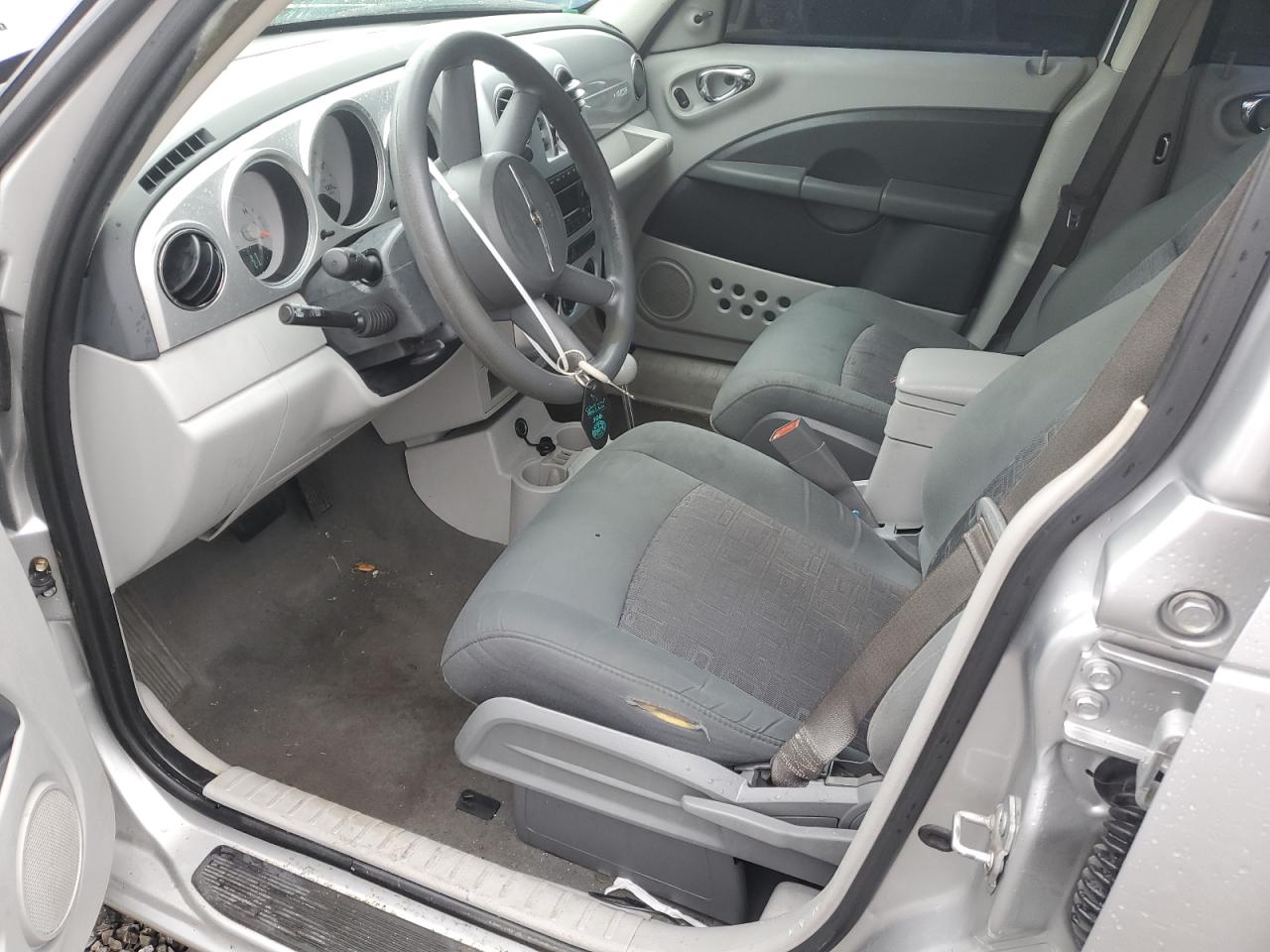 2009 Chrysler Pt Cruiser VIN: 3A8FY48919T537143 Lot: 61793015