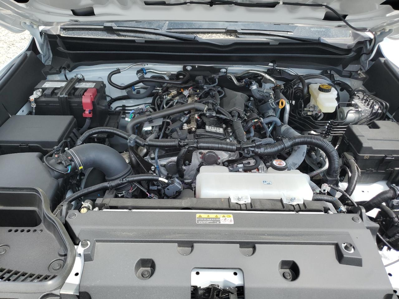 TOYOTA TACOMA 2024 VIN 3TMLB5JN1RM053007 photo 11