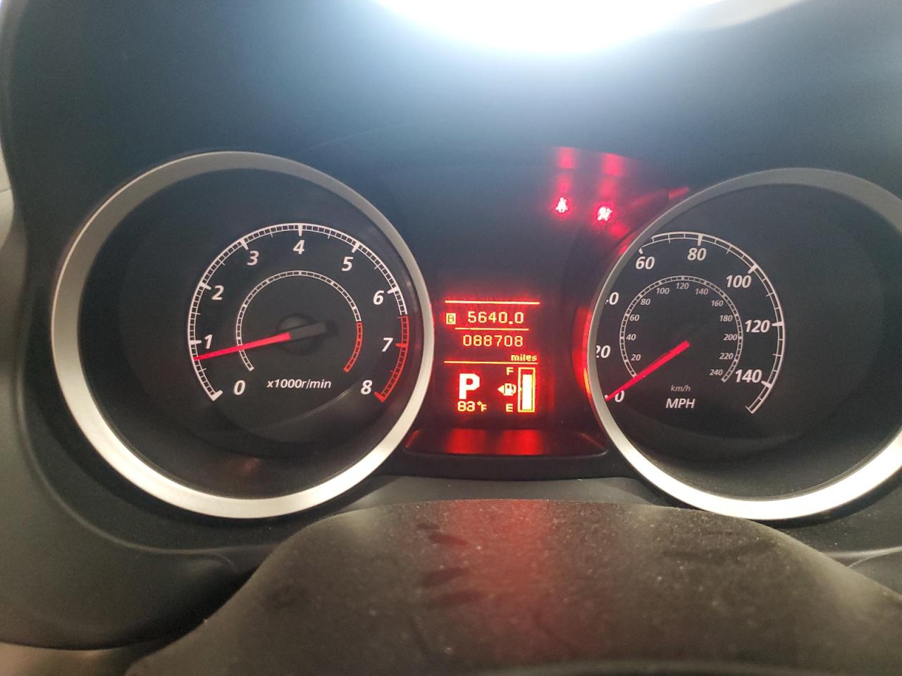 2014 Mitsubishi Lancer Es/Es Sport VIN: JA32U2FU2EU003385 Lot: 62193895