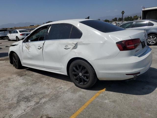  VOLKSWAGEN JETTA 2017 Белый