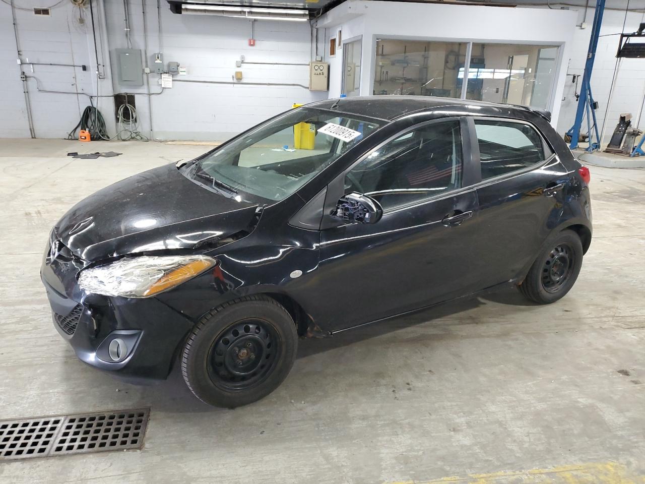 2011 Mazda Mazda2
