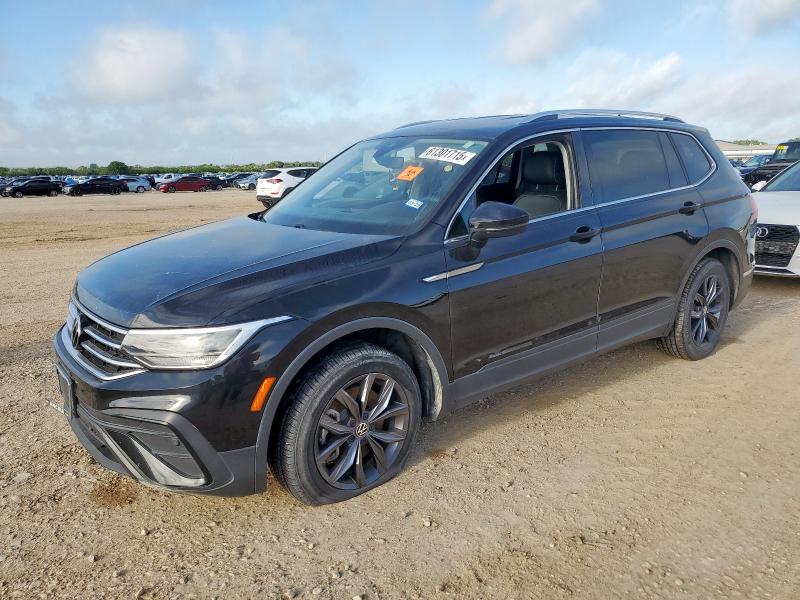 VOLKSWAGEN TIGUAN SE 2022