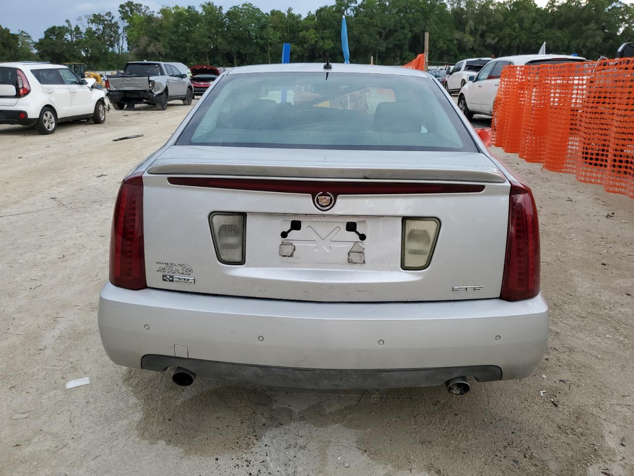 2005 Cadillac Sts VIN: 1G6DC67A750230879 Lot: 61471695
