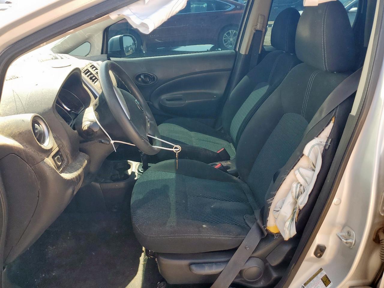 3N1CE2CP0EL436086 2014 Nissan Versa Note S