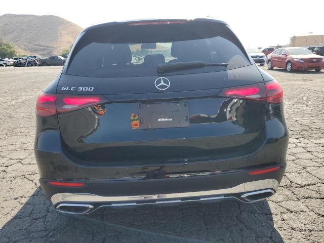  MERCEDES-BENZ GLC-CLASS 2024 Black