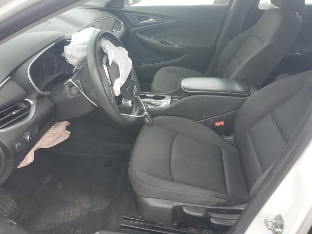  CHEVROLET MALIBU 2016 Белы