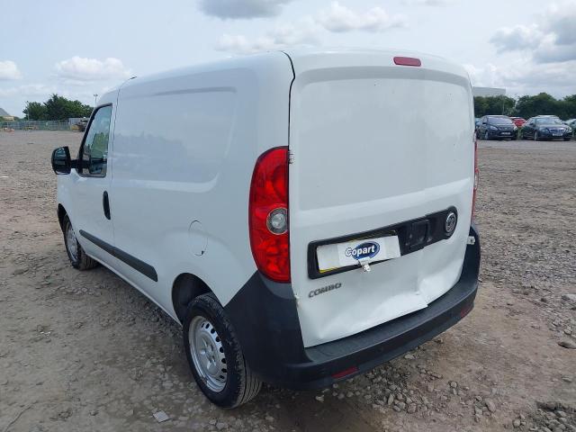 2014 VAUXHALL COMBO 2000