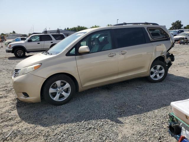 2011 Toyota Sienna Le