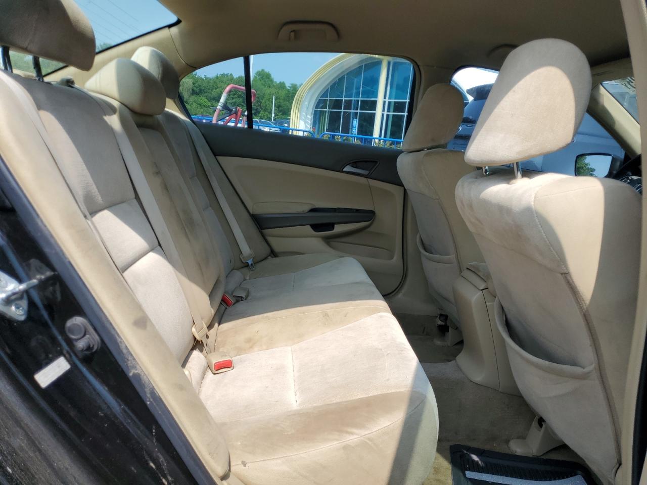 2009 Honda Accord Lxp VIN: 1HGCP26439A186835 Lot: 60517285