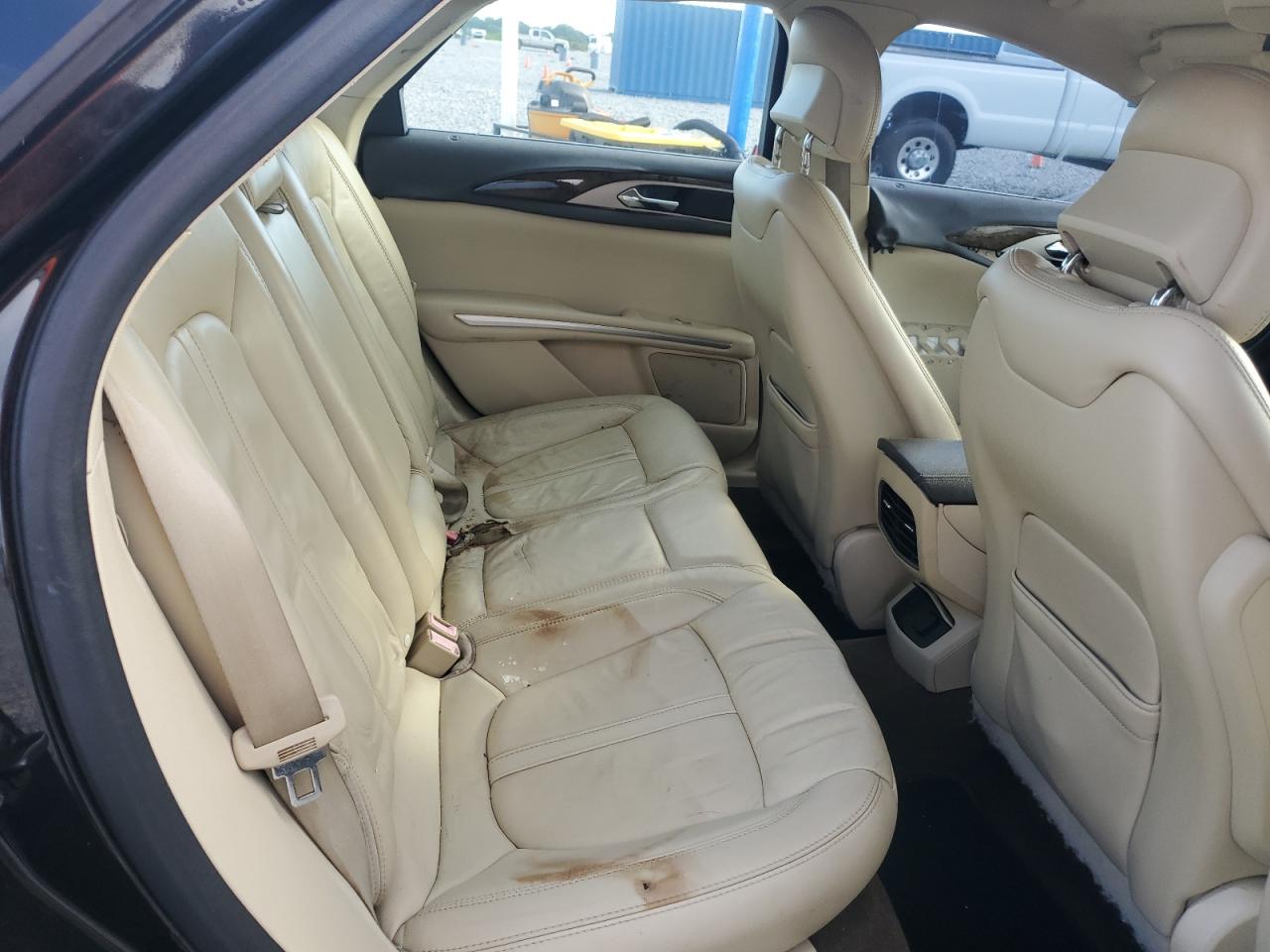 2013 Lincoln Mkz VIN: 3LN6L2GK2DR815919 Lot: 62841615