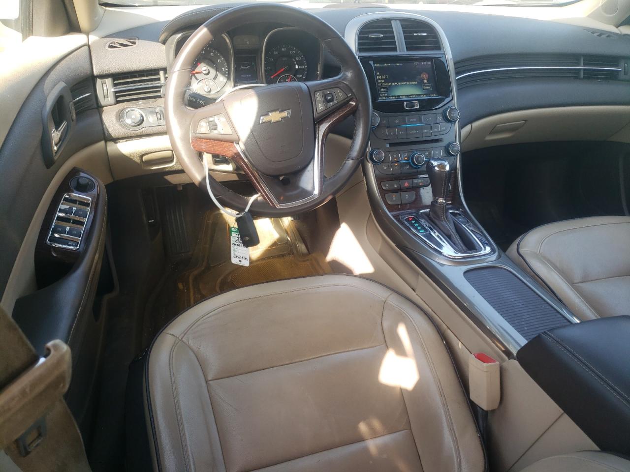 2013 Chevrolet Malibu Ltz VIN: 1G11H5SA2DF139834 Lot: 61214805