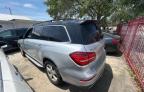 2017 Mercedes-Benz Gls 450 4M 3.0L продається в Apopka, FL - Water/Flood