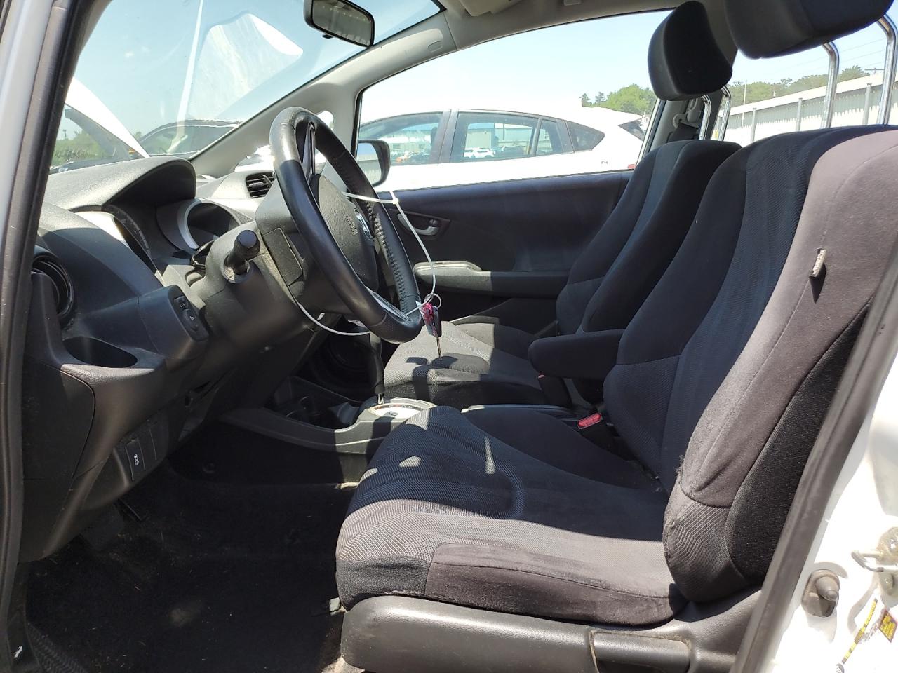 2011 Honda Fit Sport VIN: JHMGE8H54BC013901 Lot: 61517765