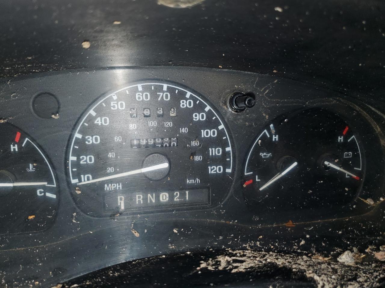 1999 Ford Ranger VIN: 1FTYR10V9XPB55464 Lot: 59640475