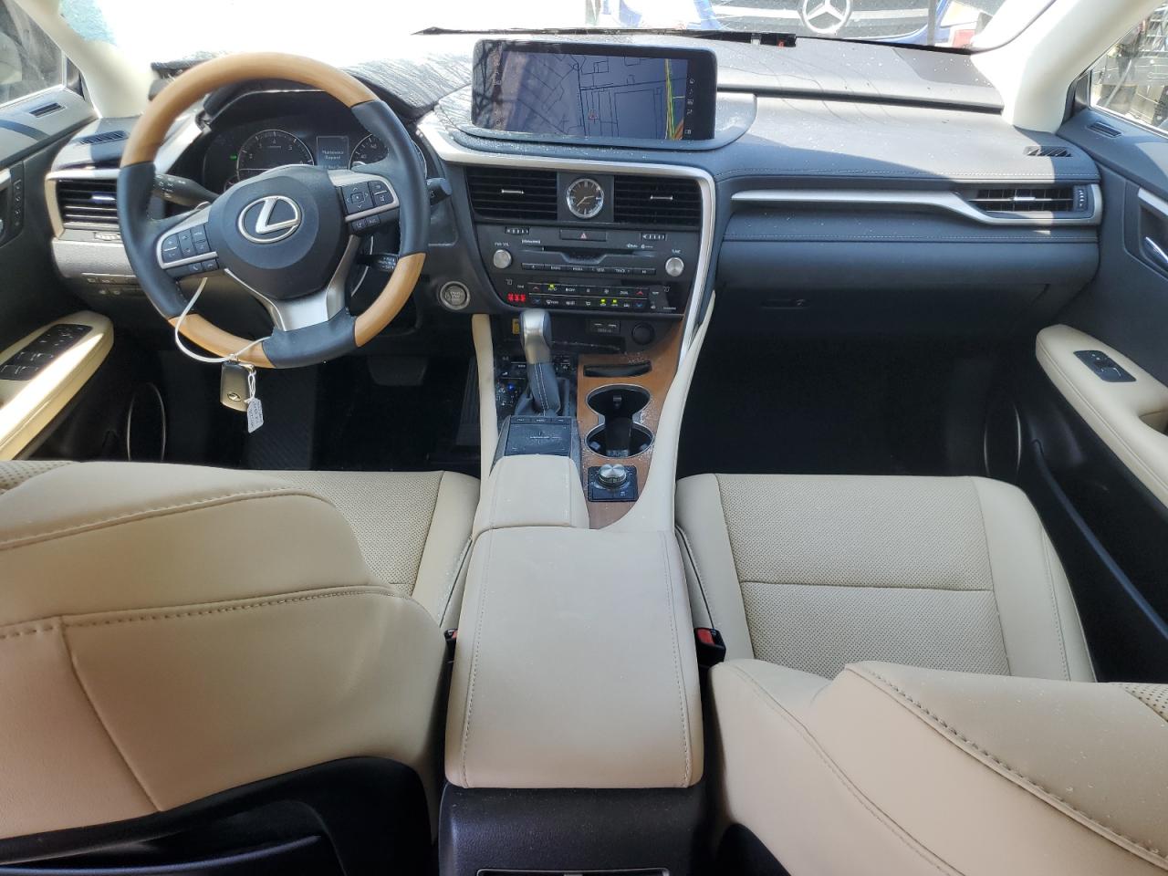 2022 Lexus Rx 350 VIN: 2T2HZMAA1NC254249 Lot: 63041575